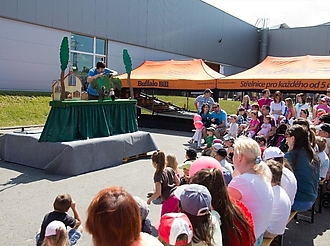 Den otevřených dveří